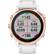 Alt View 12. Garmin - fēnix 6S Pro GPS Smartwatch 42mm Fiber-Reinforced Polymer - Rose Gold.