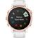 Alt View 15. Garmin - fēnix 6S Pro GPS Smartwatch 42mm Fiber-Reinforced Polymer - Rose Gold.