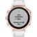 Alt View 16. Garmin - fēnix 6S Pro GPS Smartwatch 42mm Fiber-Reinforced Polymer - Rose Gold.
