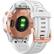 Alt View 17. Garmin - fēnix 6S Pro GPS Smartwatch 42mm Fiber-Reinforced Polymer - Rose Gold.