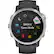 Alt View 11. Garmin - fēnix 6S GPS Smartwatch 30mm Fiber-Reinforced Polymer - Silver.
