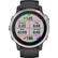 Alt View 14. Garmin - fēnix 6S GPS Smartwatch 30mm Fiber-Reinforced Polymer - Silver.