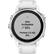Alt View 12. Garmin - fēnix 6S Smartwatch 42mm Fiber-Reinforced Polymer - White.