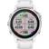 Alt View 13. Garmin - fēnix 6S Smartwatch 42mm Fiber-Reinforced Polymer - White.