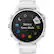 Alt View 14. Garmin - fēnix 6S Smartwatch 42mm Fiber-Reinforced Polymer - White.