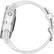 Alt View 15. Garmin - fēnix 6S Smartwatch 42mm Fiber-Reinforced Polymer - White.