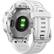 Alt View 17. Garmin - fēnix 6S Smartwatch 42mm Fiber-Reinforced Polymer - White.