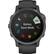 Alt View 12. Garmin - fēnix 6S Sapphire GPS Smartwatch 30mm Fiber-Reinforced Polymer - Carbon Gray.