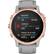 Alt View 11. Garmin - fēnix 6S Sapphire GPS Smartwatch 42mm Fiber-Reinforced Polymer - Rose Gold.