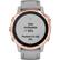 Alt View 17. Garmin - fēnix 6S Sapphire GPS Smartwatch 42mm Fiber-Reinforced Polymer - Rose Gold.