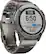 Angle. Garmin - fēnix 6X Pro Solar Smartwatch 51mm Fiber-Reinforced Polymer - Titanium.