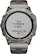 Front. Garmin - fēnix 6X Pro Solar Smartwatch 51mm Fiber-Reinforced Polymer - Titanium.