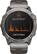 Alt View 13. Garmin - fēnix 6X Pro Solar Smartwatch 51mm Fiber-Reinforced Polymer - Titanium.