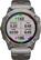 Alt View 14. Garmin - fēnix 6X Pro Solar Smartwatch 51mm Fiber-Reinforced Polymer - Titanium.