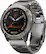 Left. Garmin - fēnix 6X Pro Solar Smartwatch 51mm Fiber-Reinforced Polymer - Titanium.