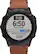 Front. Garmin - fēnix 6X Sapphire Smartwatch 51mm Fiber-Reinforced Polymer - Black.