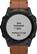 Alt View 14. Garmin - fēnix 6X Sapphire Smartwatch 51mm Fiber-Reinforced Polymer - Black.