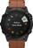 Alt View 16. Garmin - fēnix 6X Sapphire Smartwatch 51mm Fiber-Reinforced Polymer - Black.