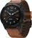 Left. Garmin - fēnix 6X Sapphire Smartwatch 51mm Fiber-Reinforced Polymer - Black.