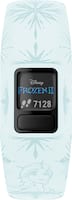 Garmin - vívofit jr. 2 Activity Tracker for Kids - Disney Frozen 2 Elsa - Front_Zoom