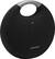 Angle. harman/kardon - Onyx Studio 5 Portable Bluetooth Speaker - Black.