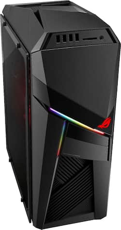 ASUS Gaming Desktop Intel Core i7 9700K 16GB Memory NVIDIA GeForce ASUS Gaming Desktop Intel Core i7 9700K 16GB Memory NVIDIA GeForce
