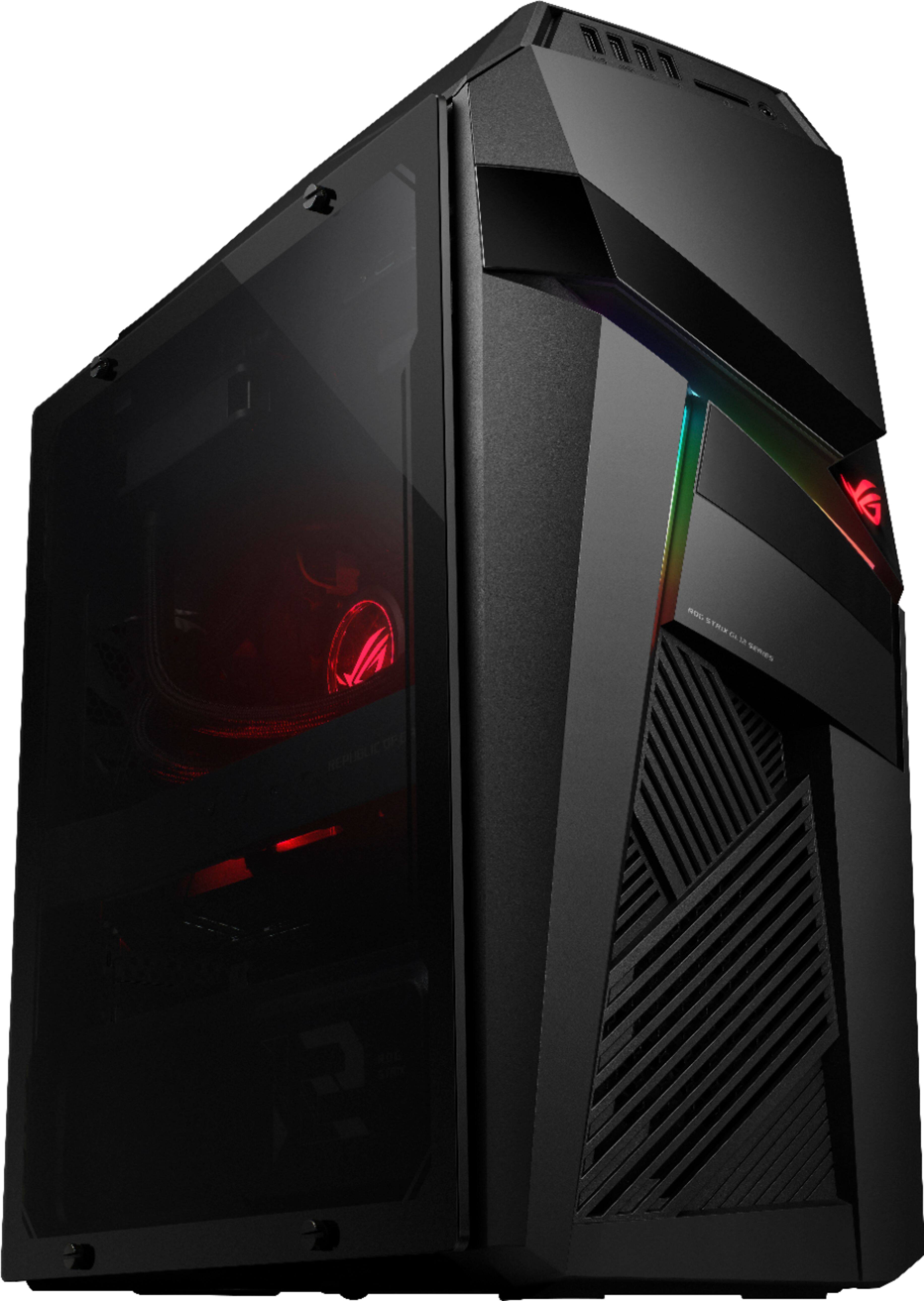 Best Buy: ASUS Gaming Desktop Intel Core i7-9700K 16GB Memory