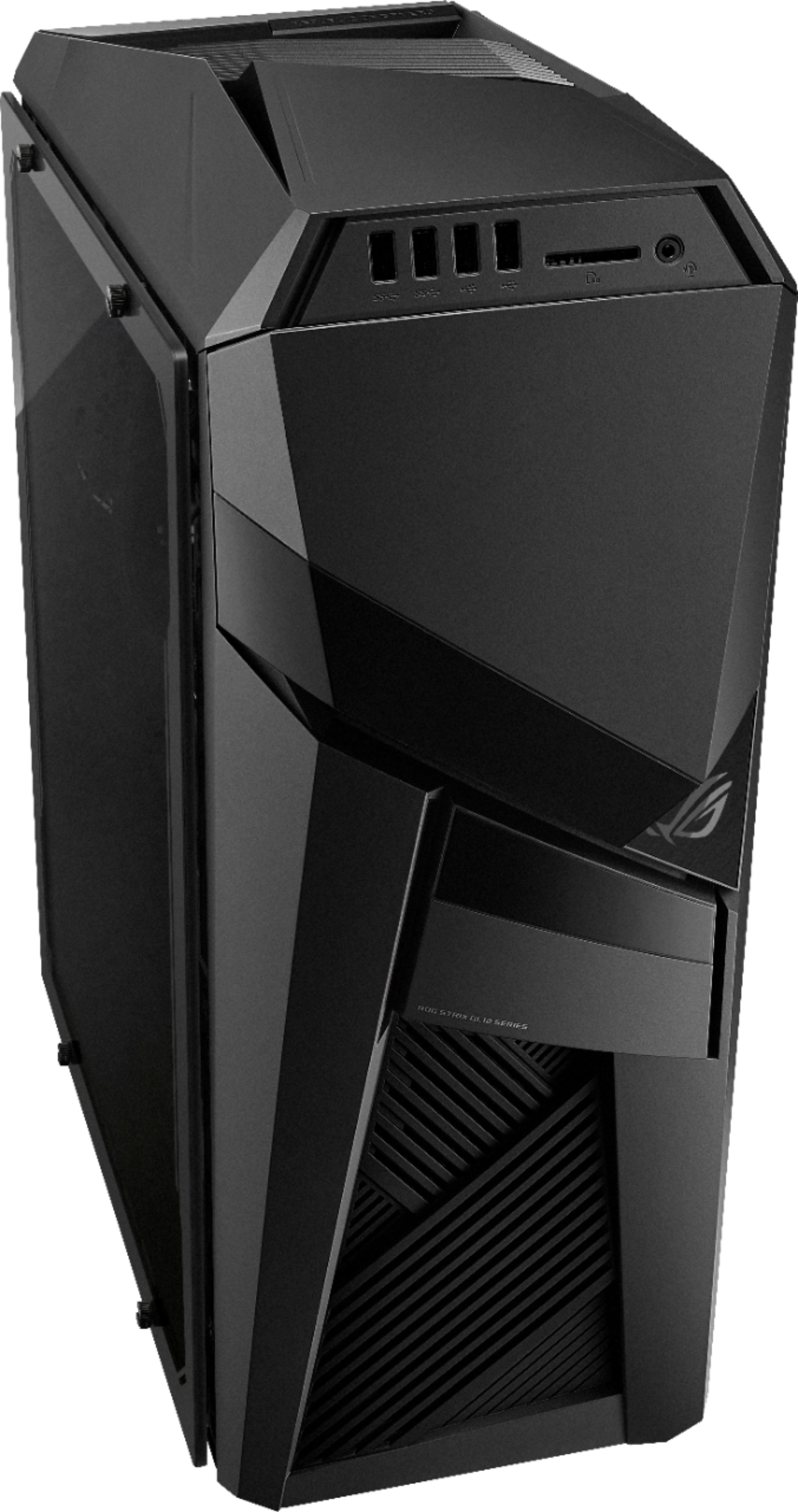 Best Buy: ASUS Gaming Desktop Intel Core i7-9700K 16GB Memory