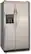 Angle Standard. Frigidaire - 26 Cu. Ft. Side-by-Side Refrigerator - Stainless-Steel.