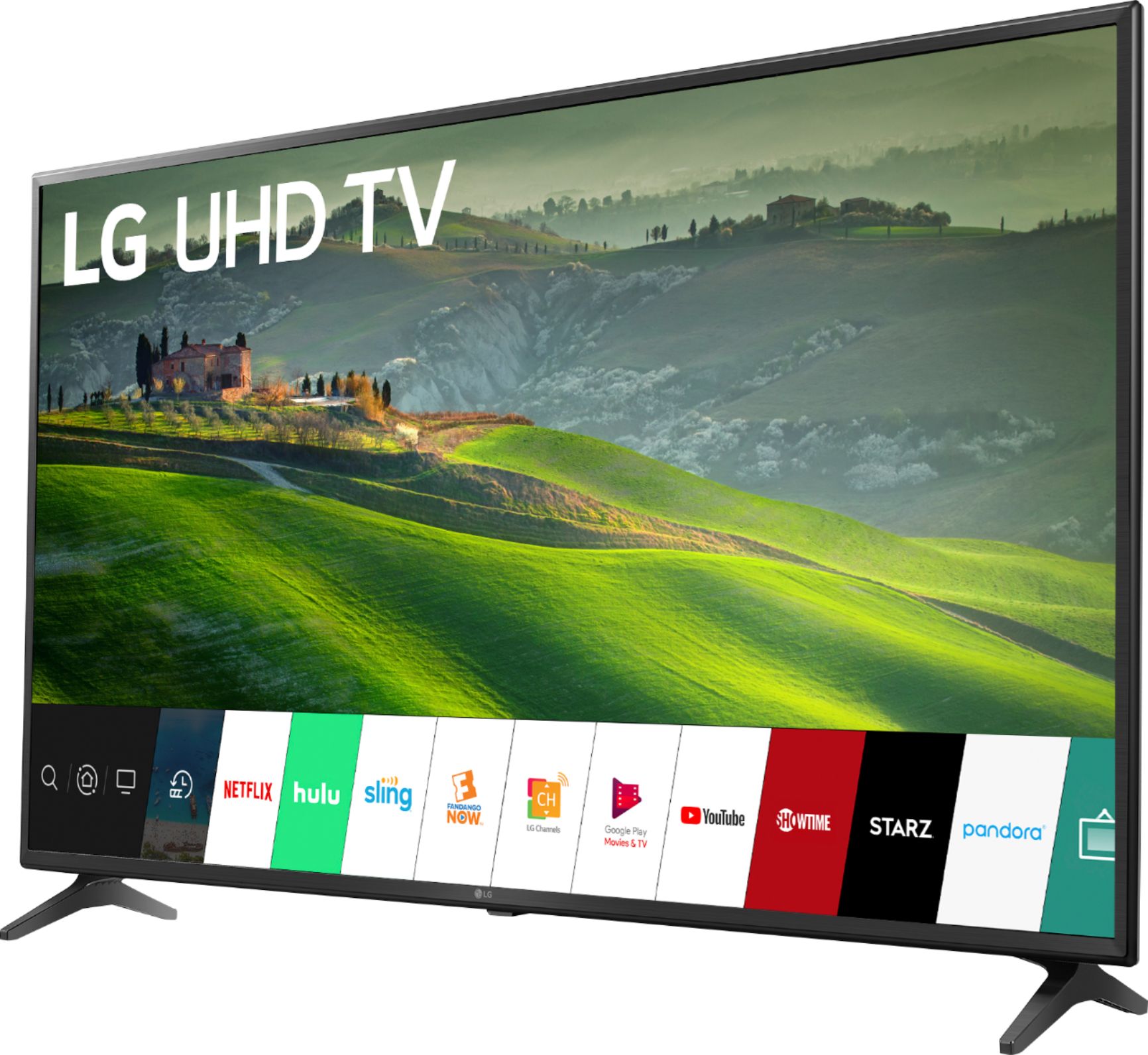 LG 43 Class LED UJ6300 Series 2160p Smart 4K UHD TV with HDR 43UJ6300 -  Best Buy