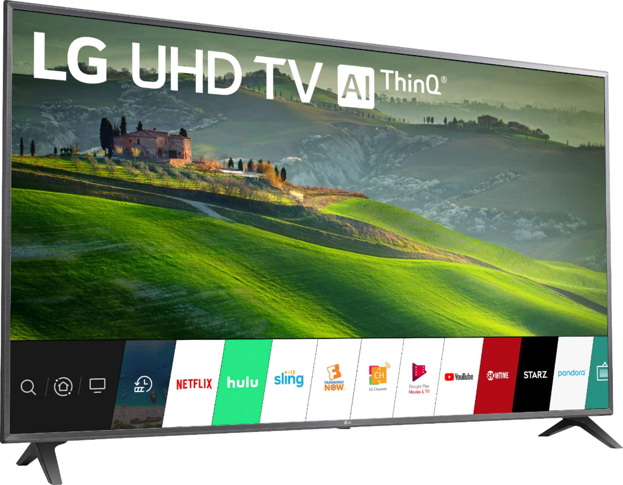 LG TVs  LG Smart ThinQ