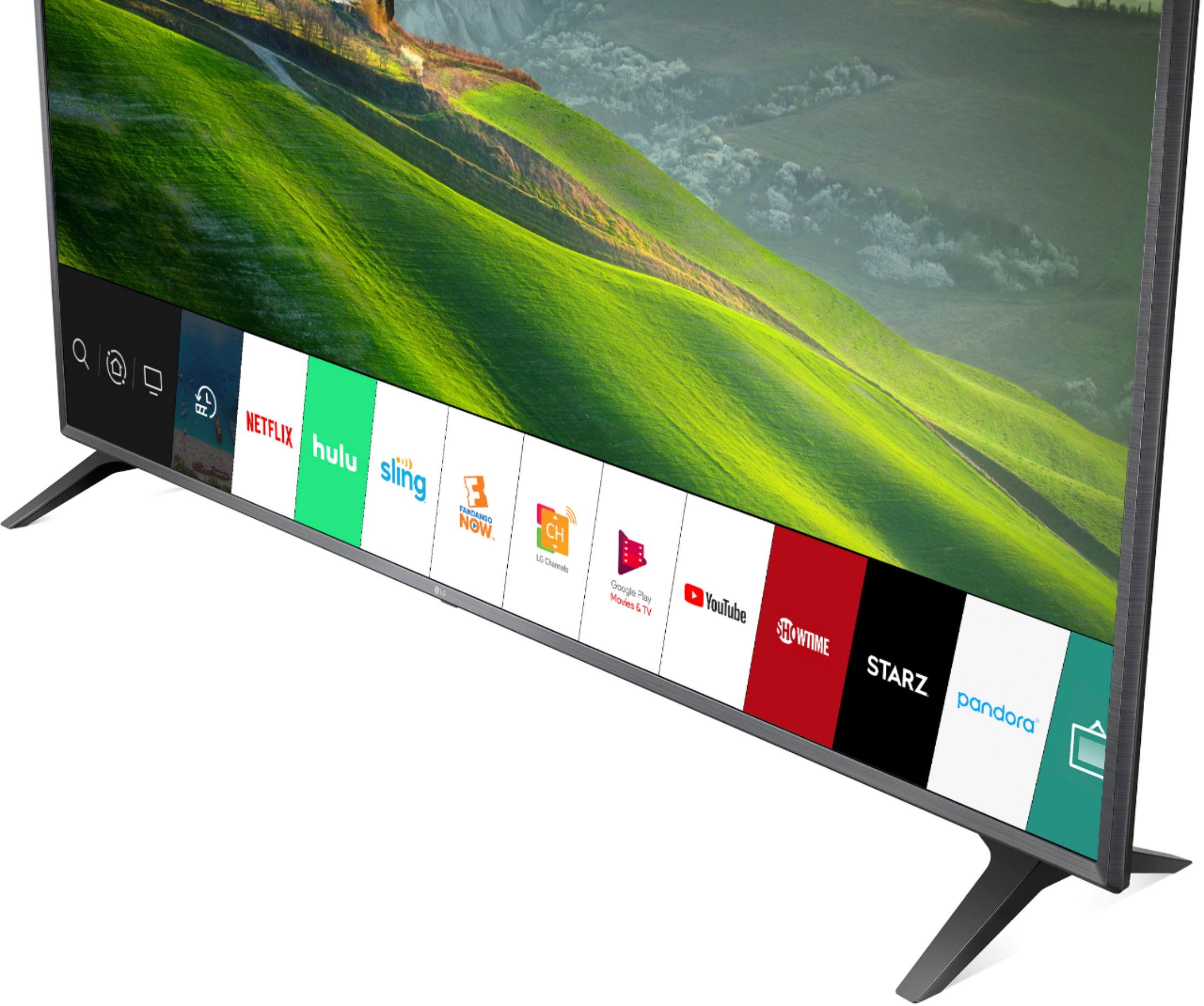 Best Buy: 75" UM6970PUB Series LED UHD Smart webOS TV 75UM6970PUB