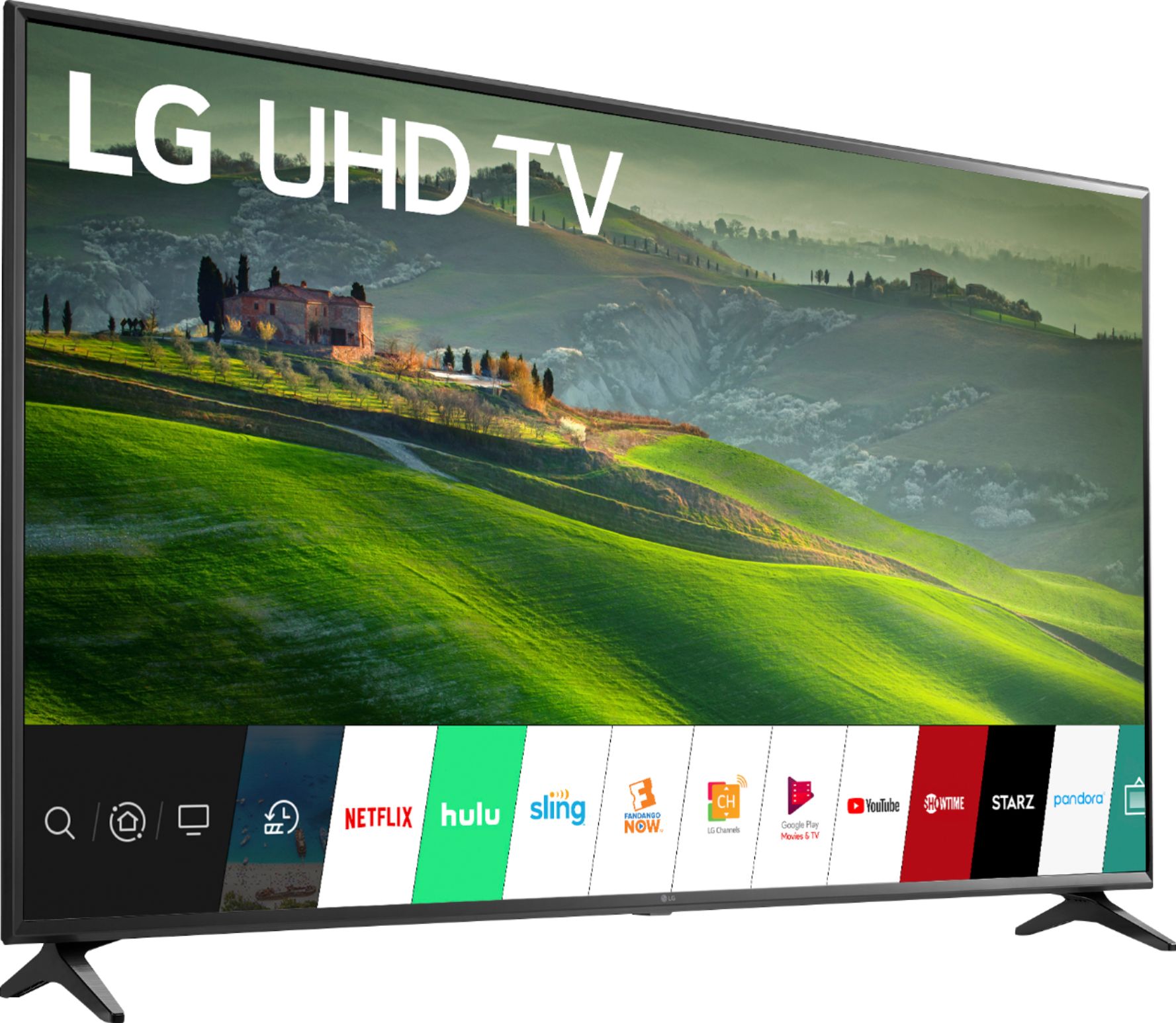 Best Buy: LG 65" Class UM6900PUA Series 4K Smart webOS TV 65UM6900PUA