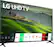 Alt View 11. LG - 65" Class UM6900PUA Series LED 4K UHD Smart webOS TV - Black.