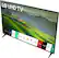 Alt View 13. LG - 65" Class UM6900PUA Series LED 4K UHD Smart webOS TV - Black.
