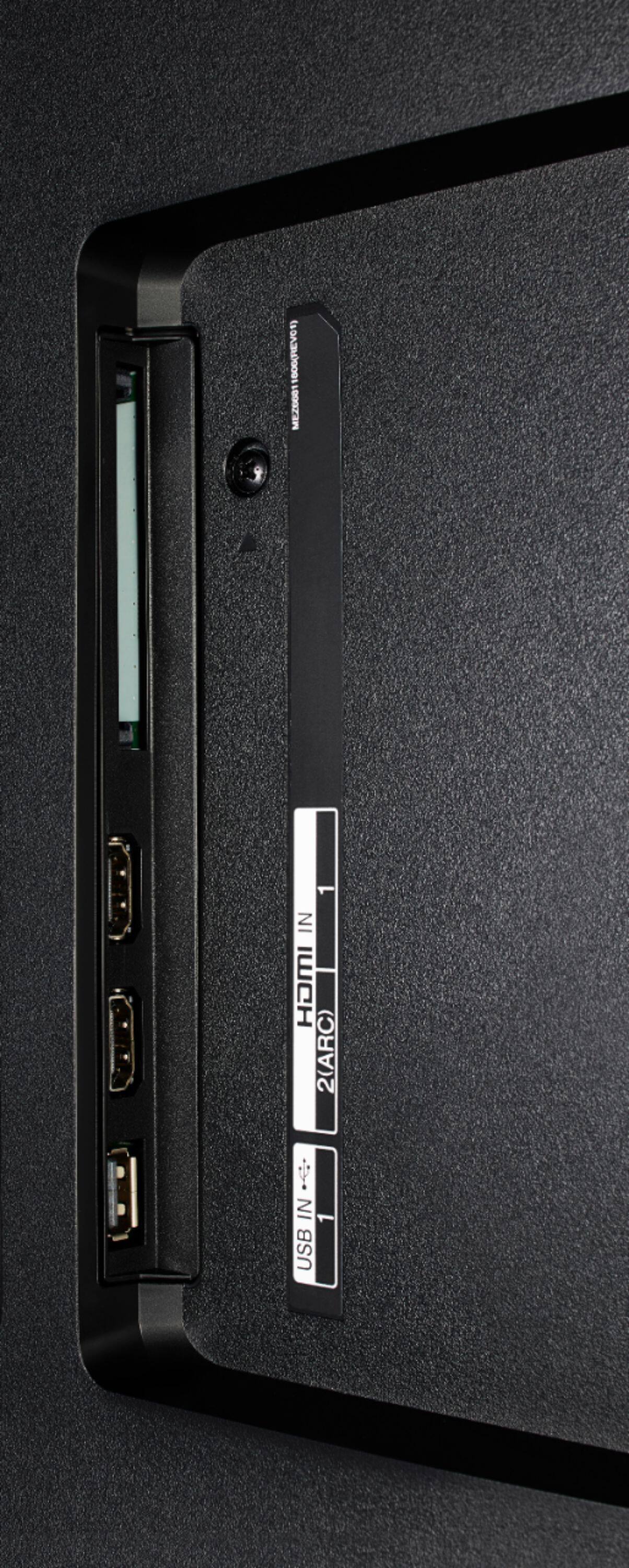 Alt View 1. LG - 65" Class UM6900PUA Series LED 4K UHD Smart webOS TV - Black.