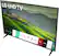 Alt View 13. LG - 55" Class - LED - UM6910PUC Series - 2160p - Smart - 4K UHD TV with HDR - Black.