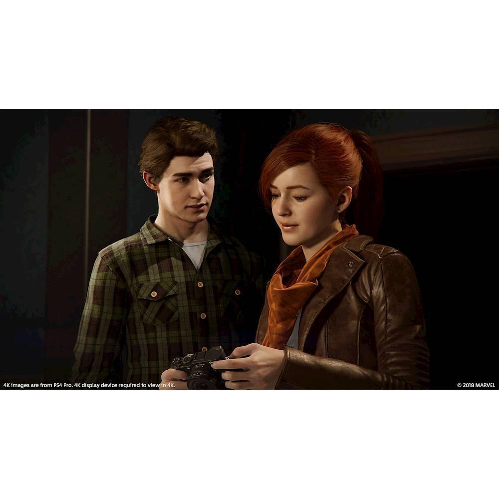 Alt View 11. Sony - Marvel's Spider-Man.