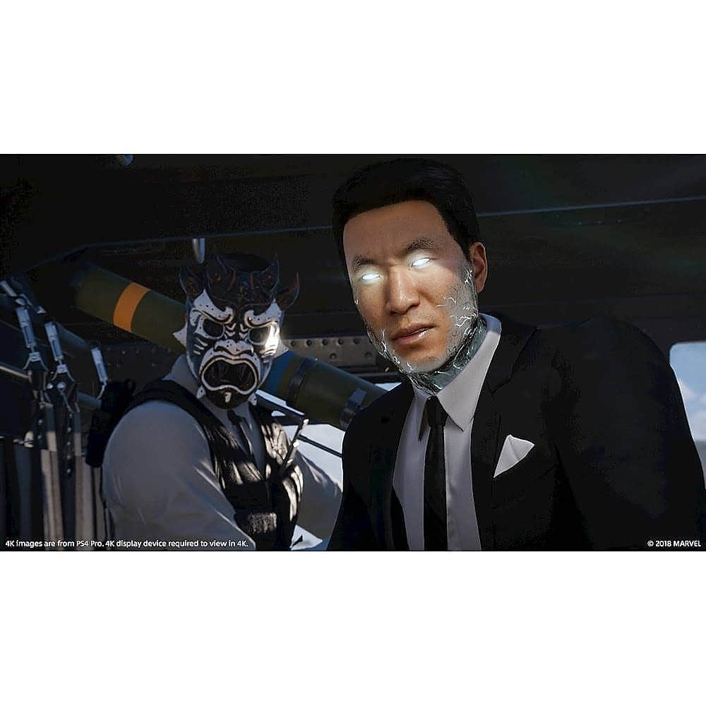 Alt View 13. Sony - Marvel's Spider-Man.