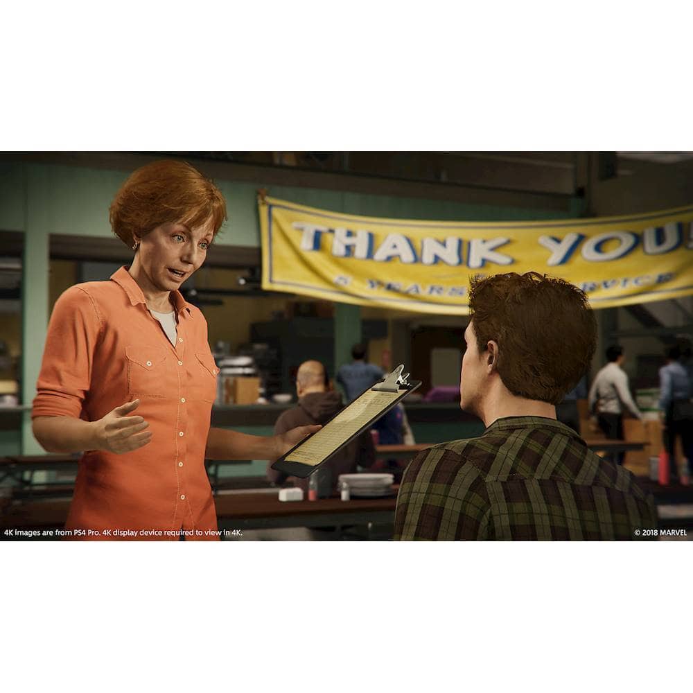 Alt View 22. Sony - Marvel's Spider-Man.