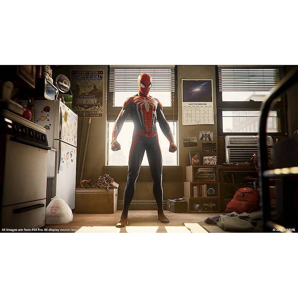 spider man game ps4 best buy