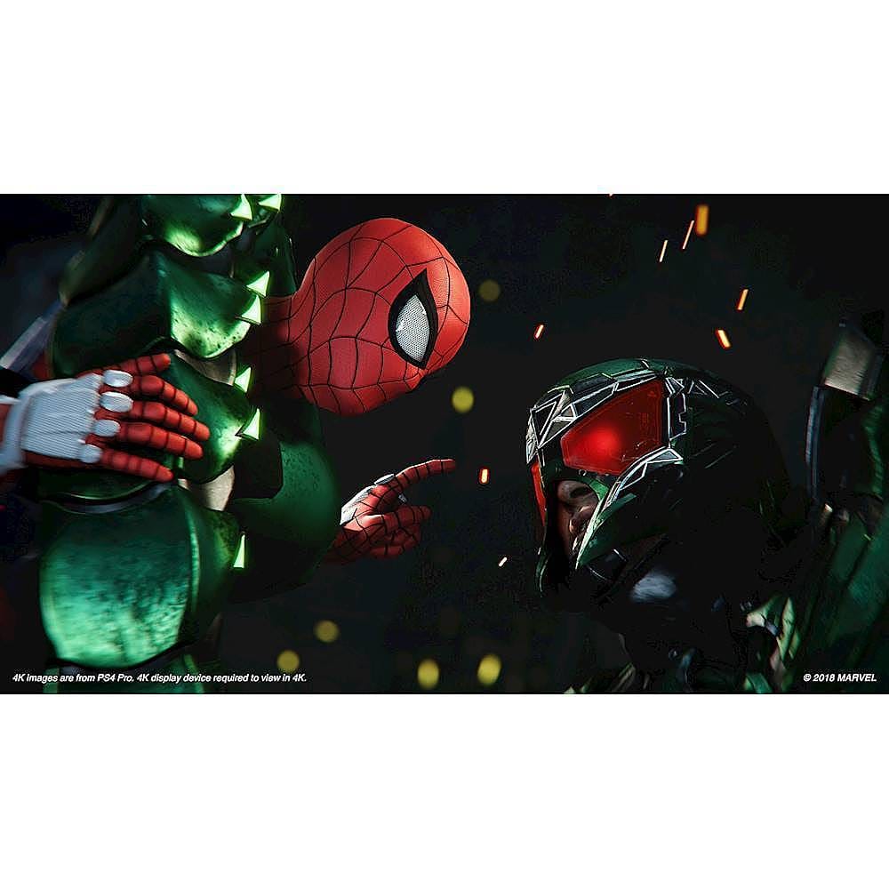 Alt View 27. Sony - Marvel's Spider-Man.