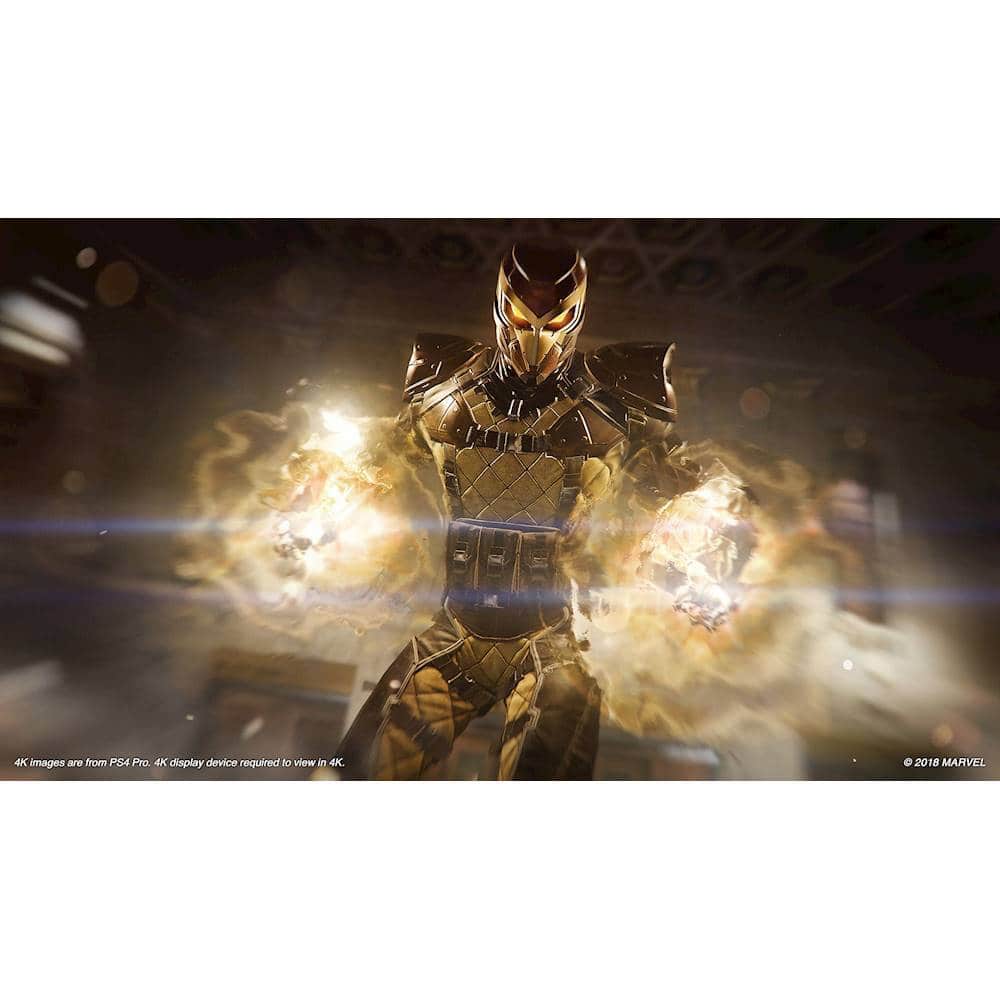 Alt View 28. Sony - Marvel's Spider-Man.