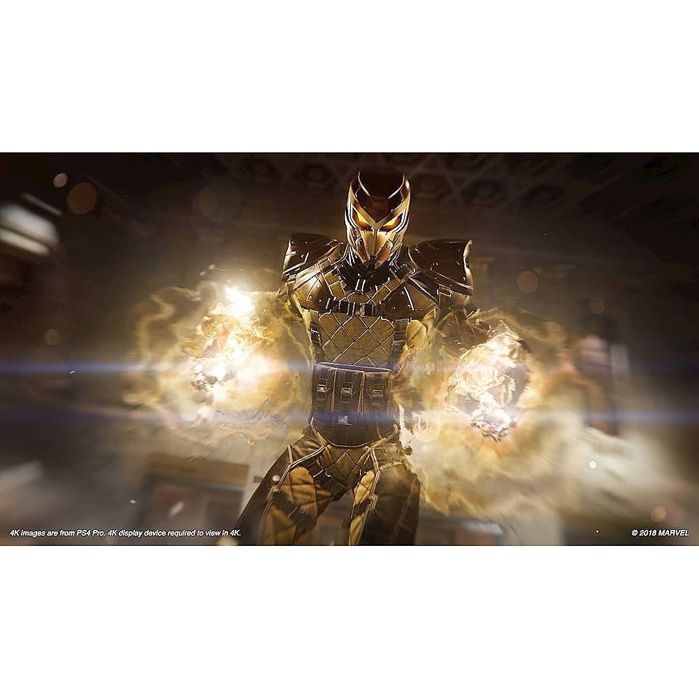 Alt View 28. Sony - Marvel's Spider-Man.