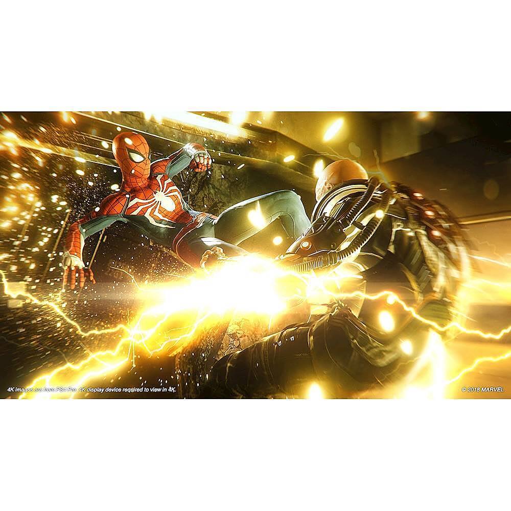 Alt View 30. Sony - Marvel's Spider-Man.