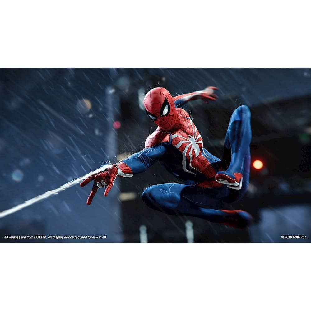 cheapest spider man ps4 game