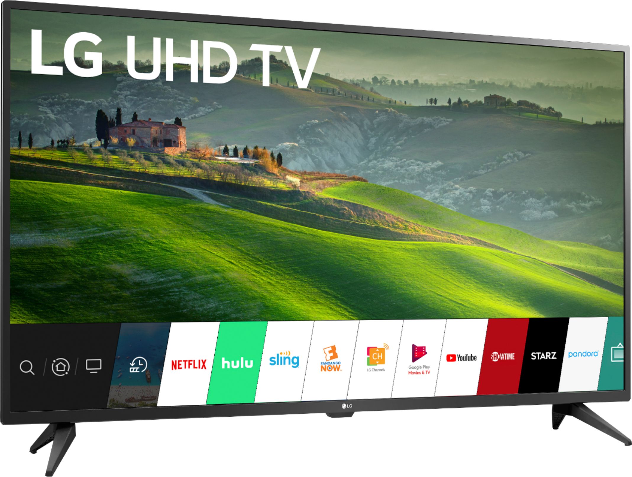 Best Buy: LG 50 Class LED UM6900PUA Series 2160p Smart 4K UHD TV with HDR  50UM6900PUA