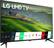 Alt View 11. LG - 50" Class - LED - UM6900PUA Series - 2160p - Smart - 4K UHD TV with HDR - Black.