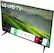Alt View 13. LG - 50" Class - LED - UM6900PUA Series - 2160p - Smart - 4K UHD TV with HDR - Black.