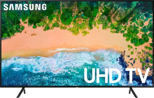 Rent to own Samsung - 58" Class - LED - 6 Series - 2160p - Smart - 4K UHD TV with HDR